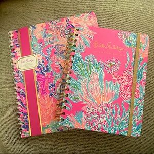 Gorgeous Lilly Pulitzer 2022 Planner/Agenda & Notebook